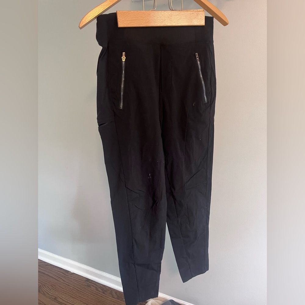 Athleta Black Sweatpants Comfortable Joggers